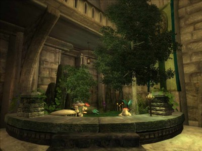 первый скриншот из The Elder Scrolls IV: Oblivion - "The Lost Spires"