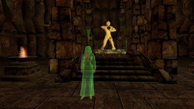 первый скриншот из The Elder Scrolls III: Morrowind - The Underground