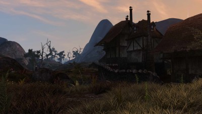 четвертый скриншот из Сборник плагинов для The Elder Scrolls III: Morrowind
