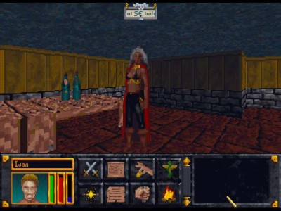 четвертый скриншот из The Elder Scrolls Chapter One: Arena Deluxe