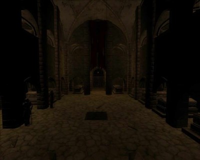 второй скриншот из The Elder Scrolls 4: Oblivion - The Dungeons of Ivellon