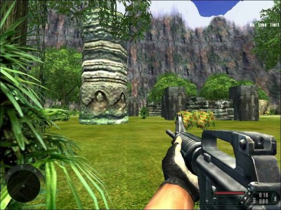 первый скриншот из Far Cry Single Player maps and mods