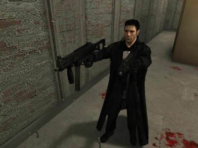 третий скриншот из Max Payne 1 & 2 Grand Mod Pack