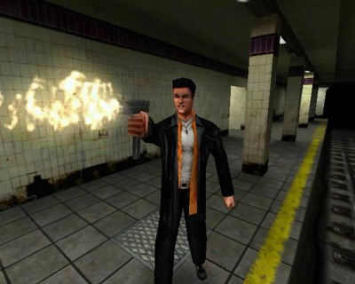 третий скриншот из Masson's Max Payne 2 The Best Modifications