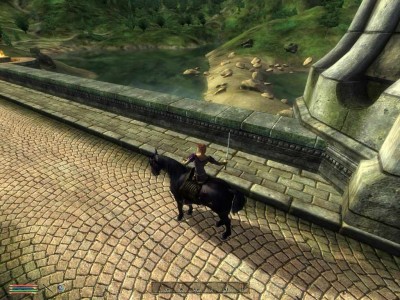 первый скриншот из The Elder Scrolls 4 Oblivion: Deadly Reflex