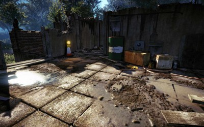 первый скриншот из Crysis 2 Mods and Maps