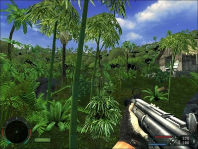 четвертый скриншот из Far Cry Single Player maps and mods
