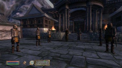 второй скриншот из 17 Русских дополнений для "The Elder Scrolls IV: Oblivion"
