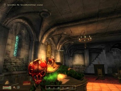 третий скриншот из The Elder Scrolls 4 Oblivion: Deadly Reflex