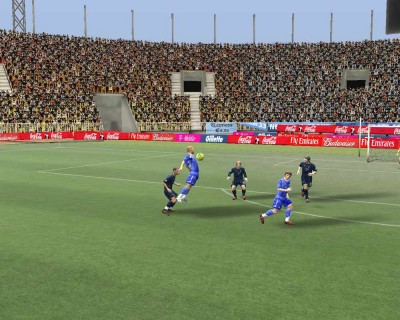 четвертый скриншот из FIFA 08 Career Expansion Patch
