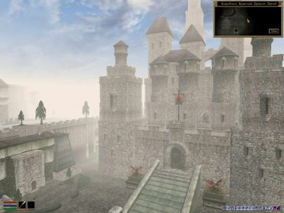 второй скриншот из The Elder Scrolls III: Morrowind - Fate of the Devil