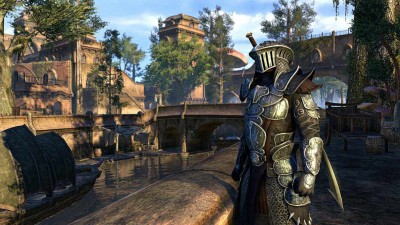 третий скриншот из The Elder Scrolls III Morrowind: Коллекция золотых модов