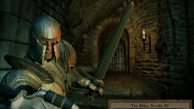 первый скриншот из Полная локализация The Elder Scrolls IV: Oblivion