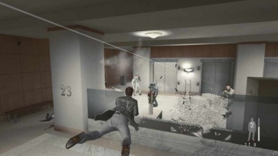 первый скриншот из Max Payne 2: The Fall of Max Payne Constantine