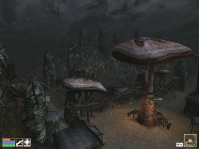 первый скриншот из The Elder Scrolls 3: Morrowind - Serendipity