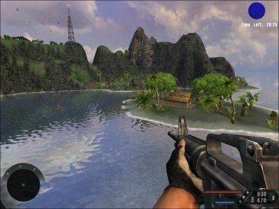 второй скриншот из Far Cry Single Player maps and mods