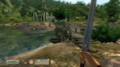 четвертый скриншот из The Elder Scrolls IV Oblivion: Сборник модов