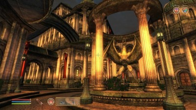 первый скриншот из Модификации для The Elder Scrolls IV: Oblivion