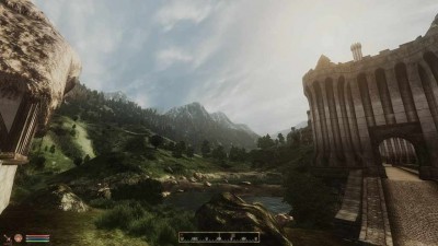 третий скриншот из The Elder Scrolls IV Oblivion: Сборник модов