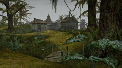 первый скриншот из The Elder Scrolls III Morrowind: Коллекция золотых модов
