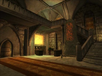 четвертый скриншот из The Elder Scrolls IV: Oblivion - "The Lost Spires"