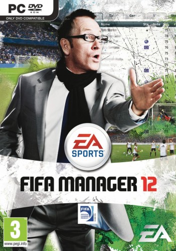 Fifa Manager 2012: Реальные спонсоры