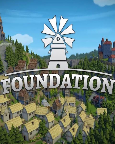 Foundation (GOG) + OST