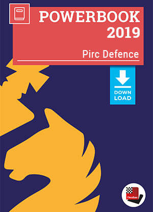 Pirc Defense Powerbook 2019