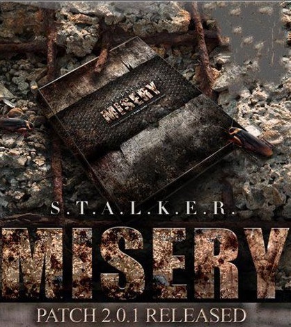 Сталкер Misery + Gunslinger