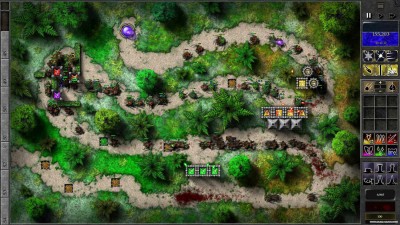 третий скриншот из GemCraft: Frostborn Wrath