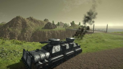первый скриншот из Dieselpunk Wars Demo