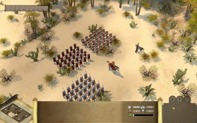 второй скриншот из Praetorians: HD Remaster