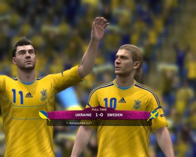 четвертый скриншот из EURO 2012 DLC Update