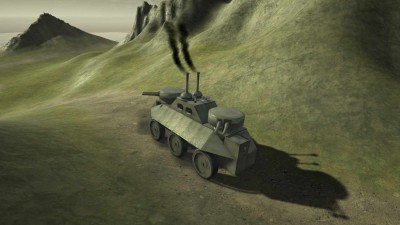 третий скриншот из Dieselpunk Wars Demo