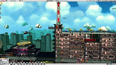 второй скриншот из Mad Tower Tycoon