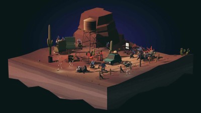 первый скриншот из Overland