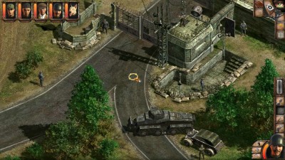 третий скриншот из Commandos 2: HD Remaster
