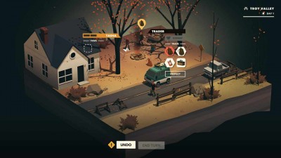 четвертый скриншот из Overland