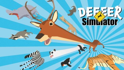 третий скриншот из DEEEER Simulator