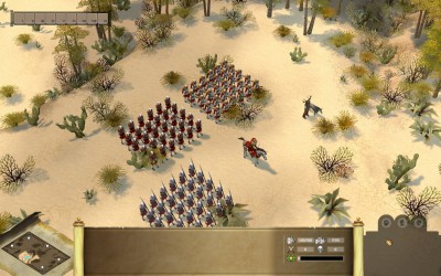 первый скриншот из Praetorians - HD Remaster