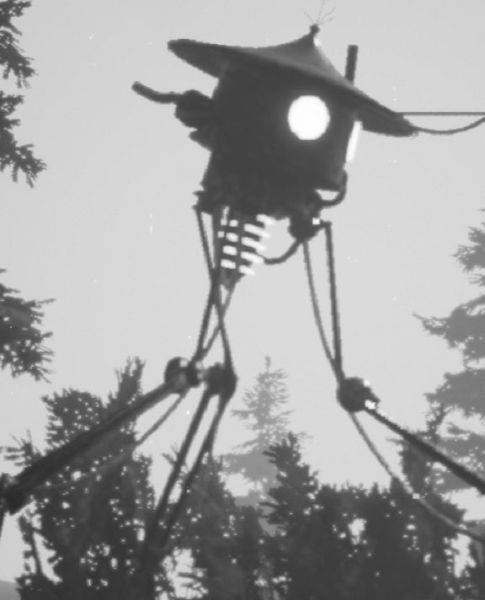 The War Of The Worlds 1913