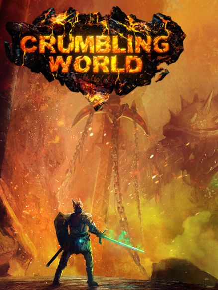 Crumbling World