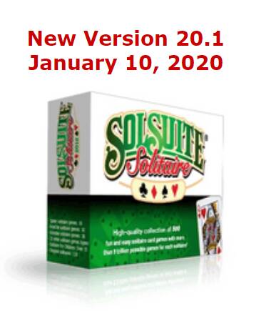 SolSuite Solitaire 2020