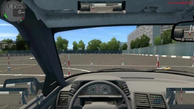 второй скриншот из 3D Инструктор: Учебный автосимулятор