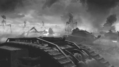 второй скриншот из The War Of The Worlds 1913