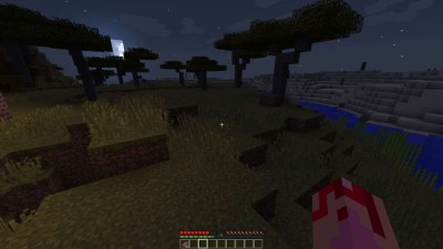 первый скриншот из Minecraft: Java Edition