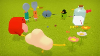 второй скриншот из Wattam