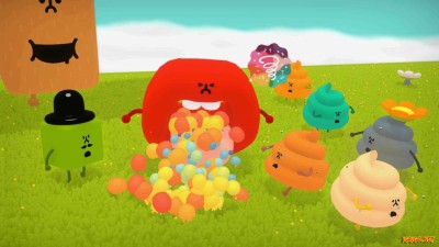 четвертый скриншот из Wattam