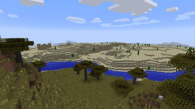 четвертый скриншот из Minecraft: Java Edition