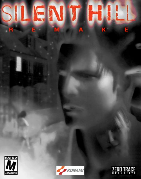 Silent Hill Remake Demo